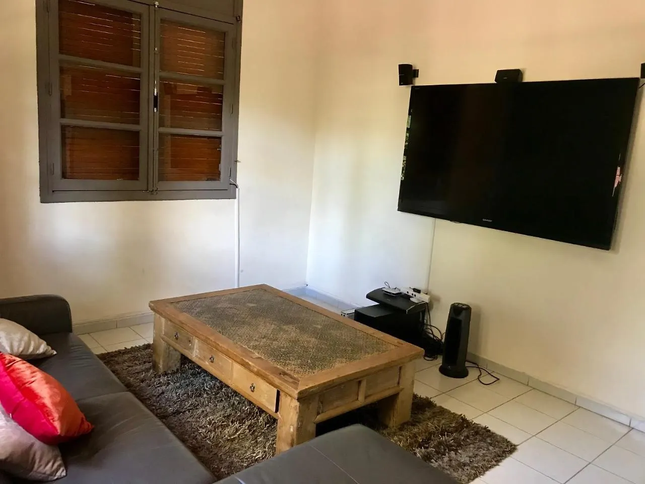 Villa Nador Marakeş Fas
